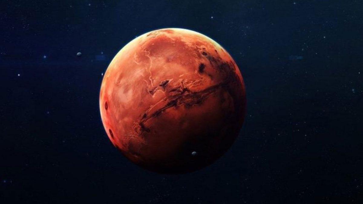 NASA, Keşif Aracı InSight’ın Topladığı Verileri Paylaştı: Güneş, Mars Atmosferini Yok Etti