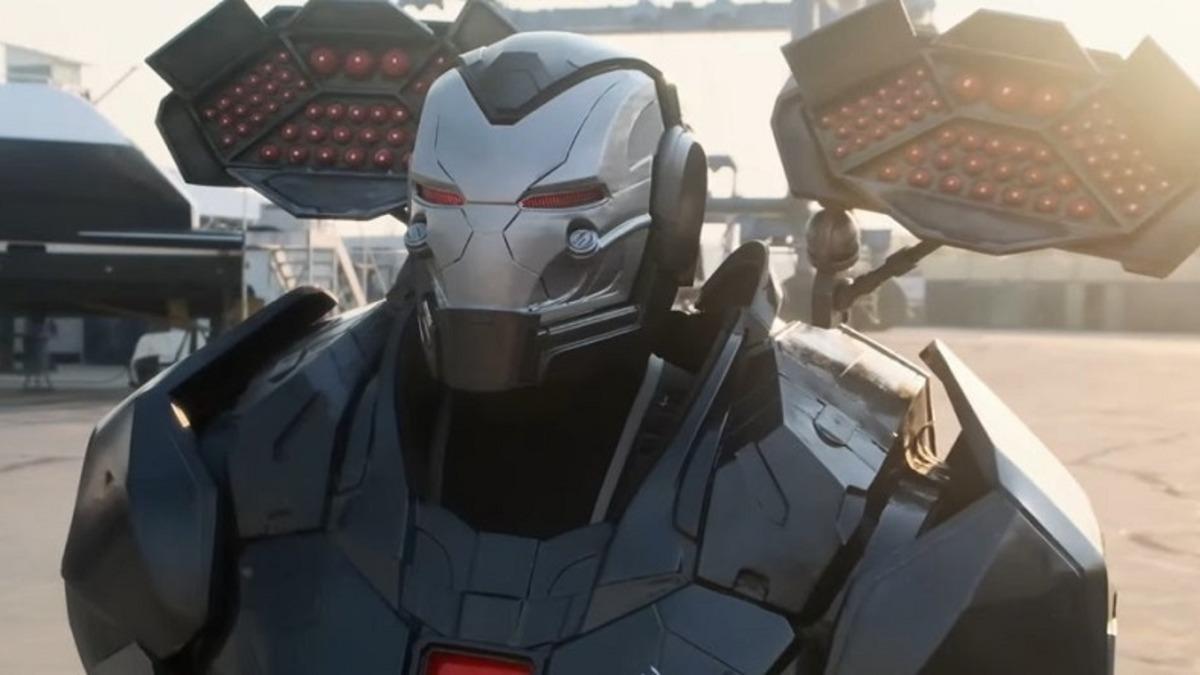 Bir Cosplayer, 3D Yazıcıyla Avengers: Endgame’deki War Machine Zırhını Yaptı (Video)