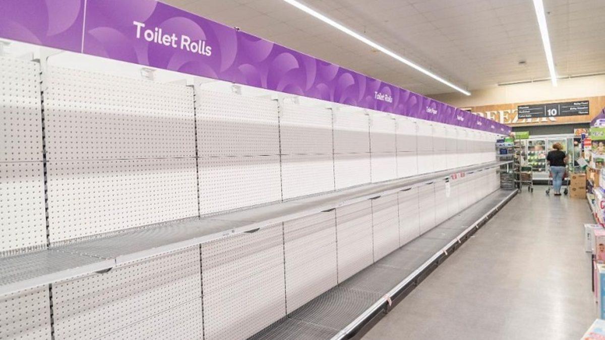 Bir Twitch Yayıncısı, Takipçilerinden Kendisine Tuvalet Kağıdı Göndermelerini İstedi