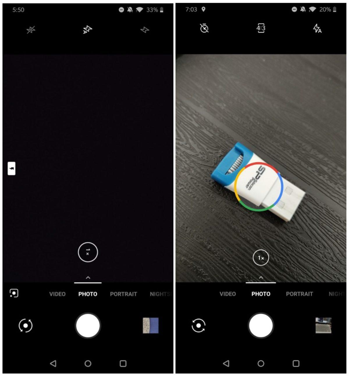 OnePlus’ın Kamera Uygulamasına Google Lens Desteği Geldi