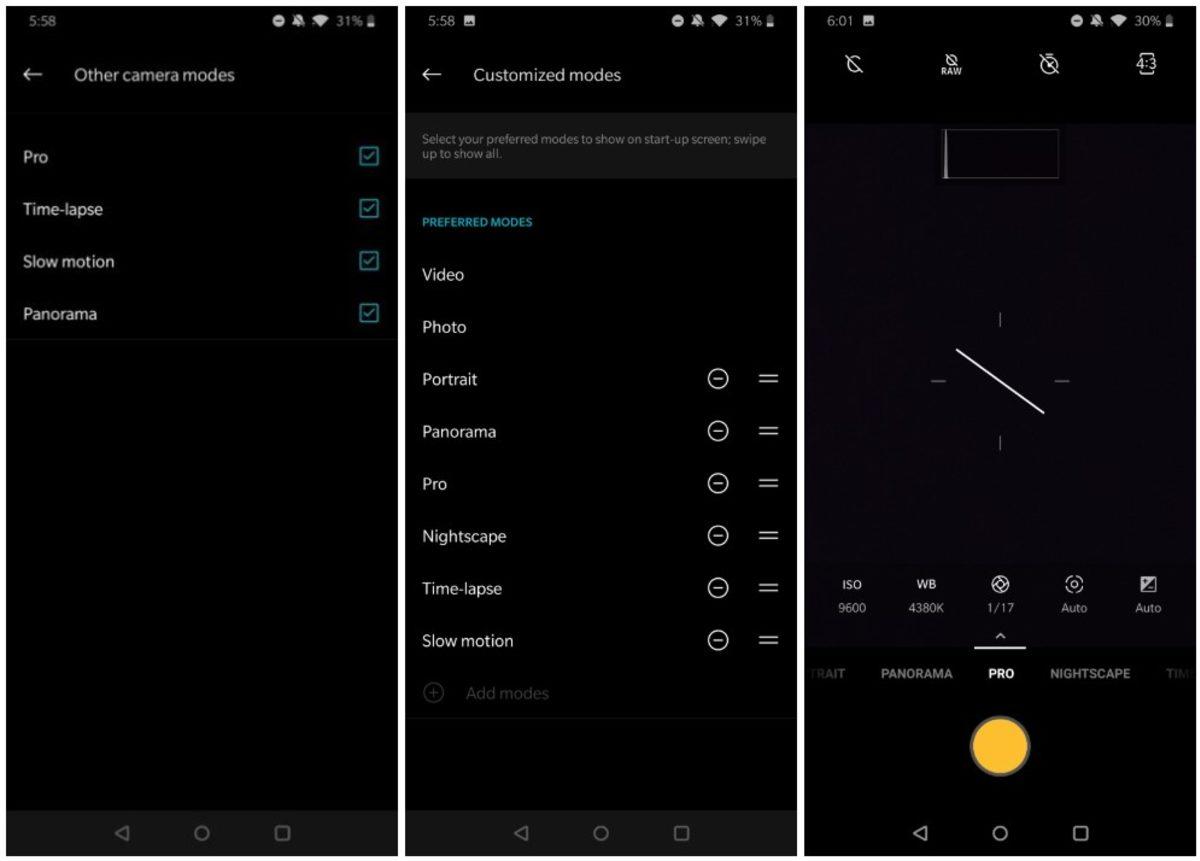 OnePlus’ın Kamera Uygulamasına Google Lens Desteği Geldi