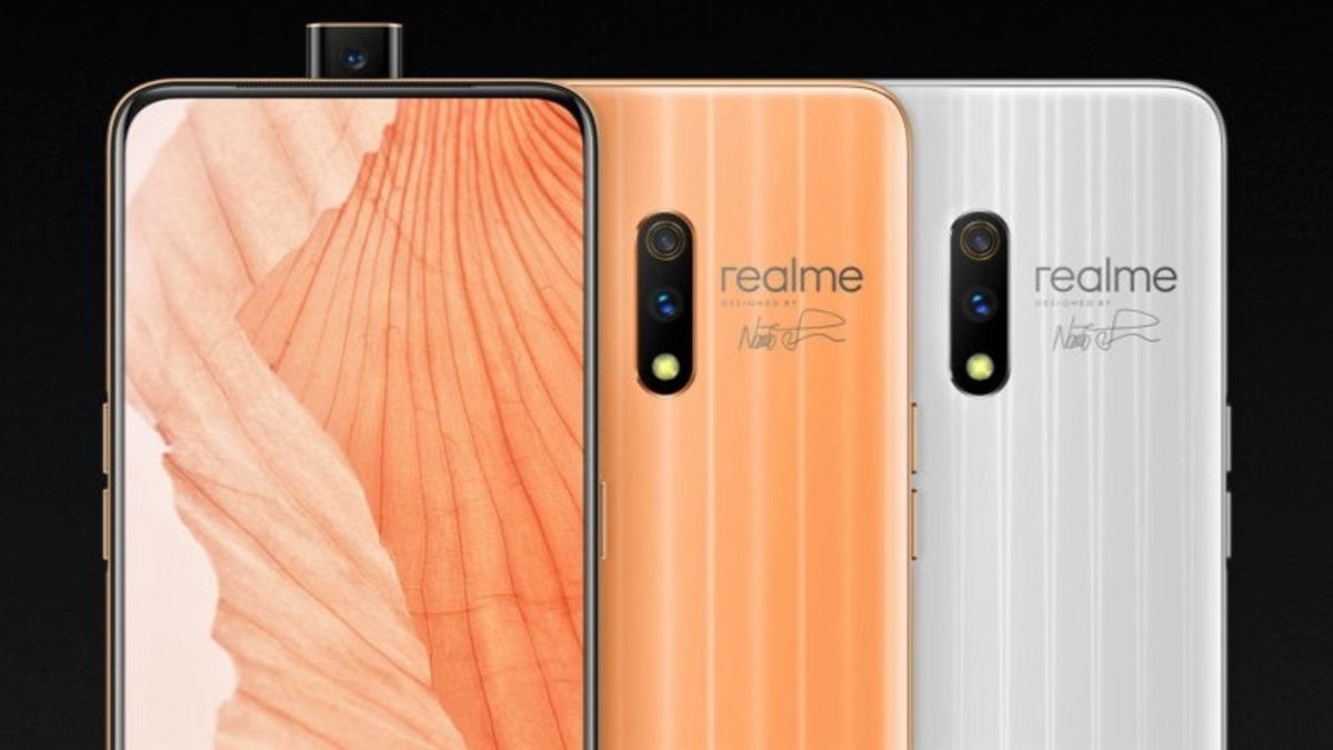 Oppo Realme X, "Sarımsak" ve "Soğan" Modelleriyle Geliyor