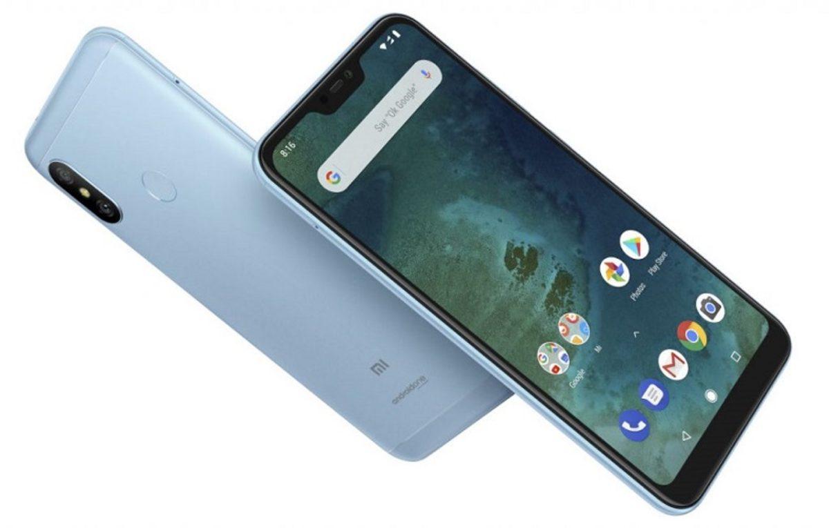 Xiaomi Mi A2 Lite, Android 10 Güncellemesini Almaya Başladı