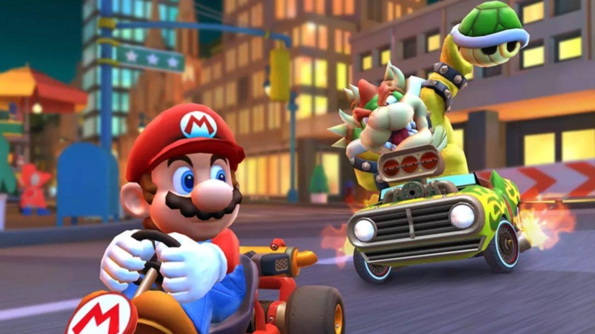 Mario Kart Tour’a Çok Oyunculu Mod Geldi