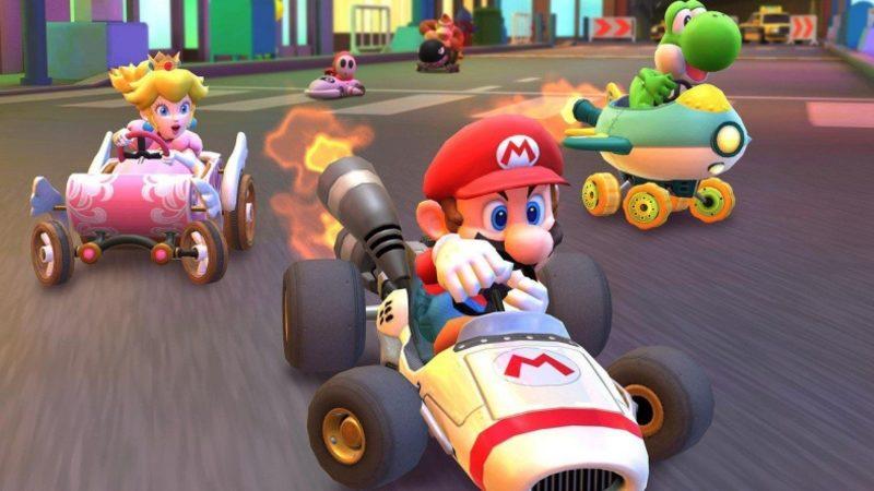 Mario Kart Tour’a Çok Oyunculu Mod Geldi