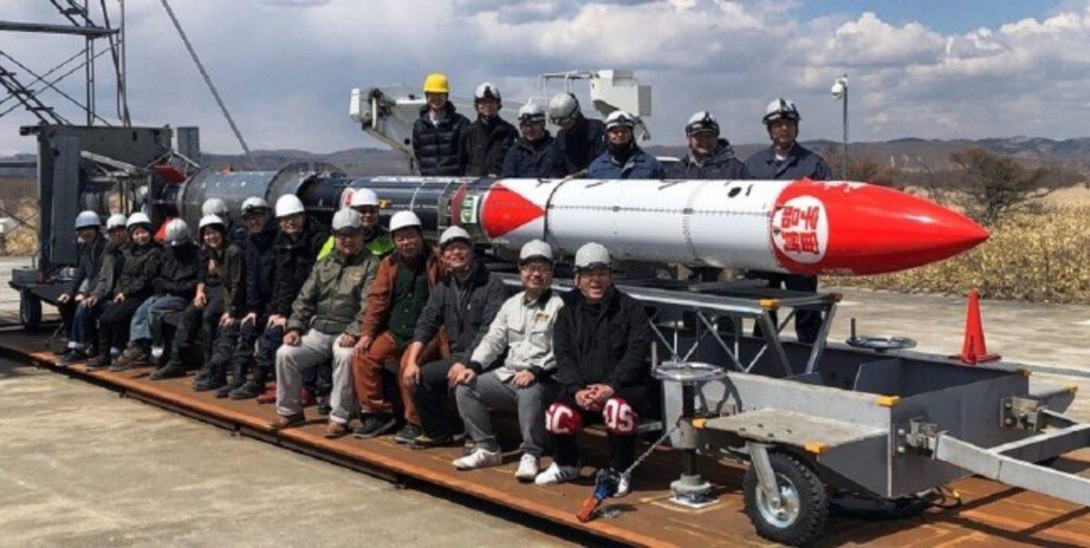 Japon Girişimci, SpaceX’le Kapışacak Düzeydeki Roketini Uzaya Fırlattı