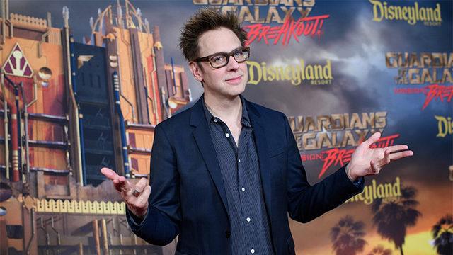 Galaksinin Koruyucuları 3 Yönetmenliğinden Kovulan ve Sonra Tekrar Geri Alınan James Gunn, Sessizliğini Bozdu