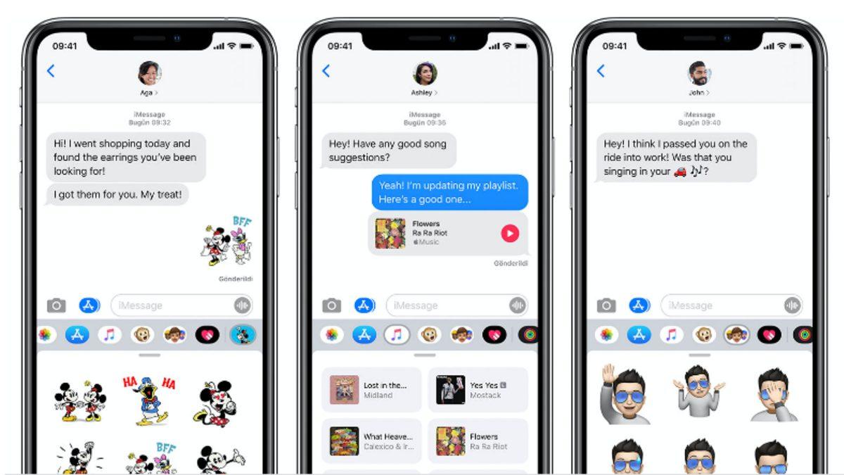 iOS 14 ile iMessage Gruplarına Gelmesi Beklenen 3 Özellik