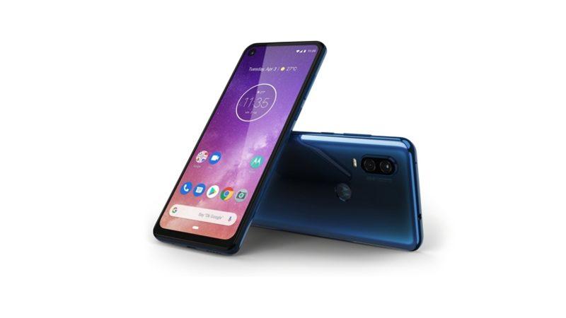 Sinematik Ekranlı Motorola One Vision Tanıtıldı: İşte Fiyatı ve Özellikleri