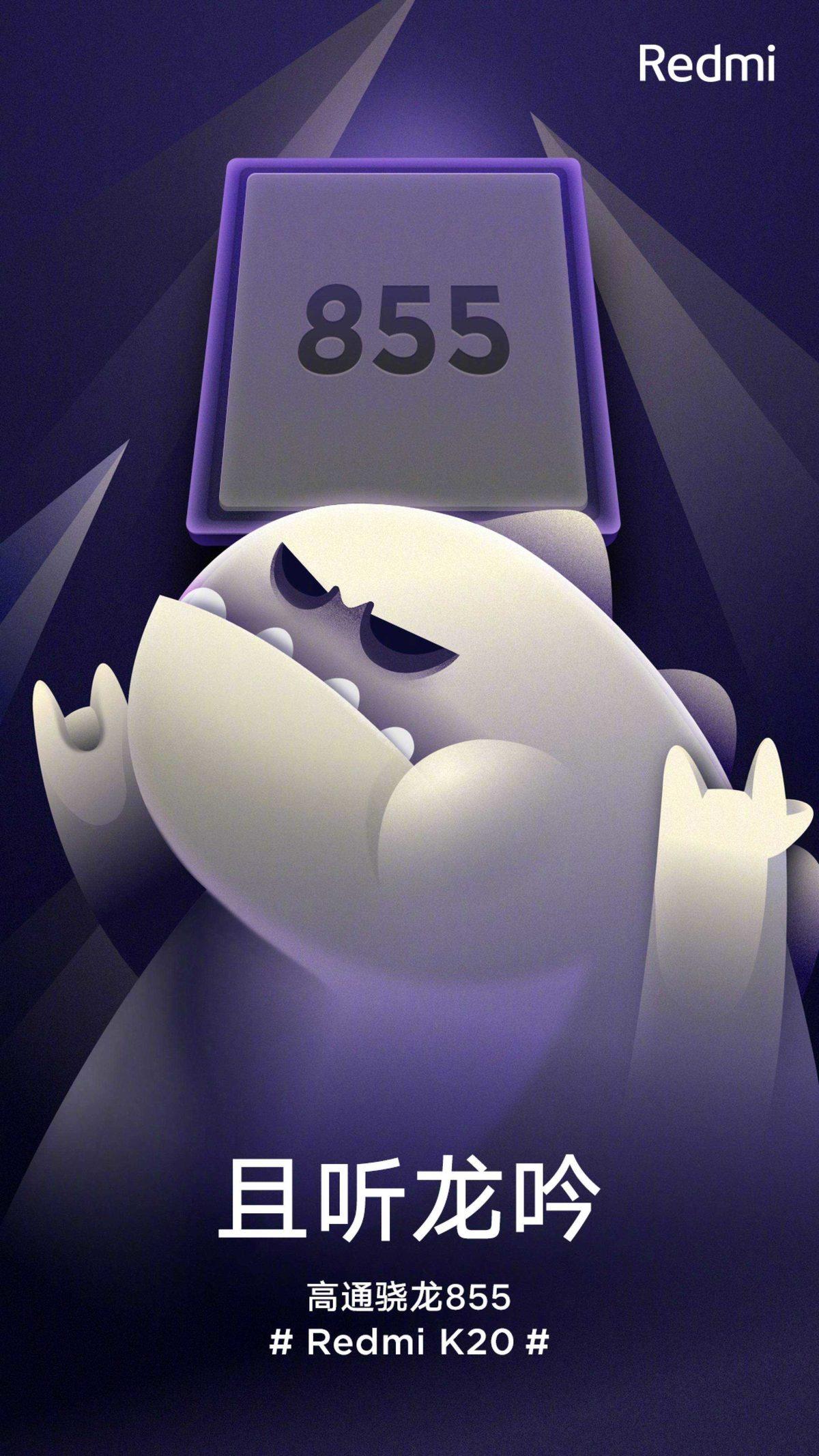 Amiral Gemisi Katili Redmi K20’nin AnTuTu Puanı Yayınlandı