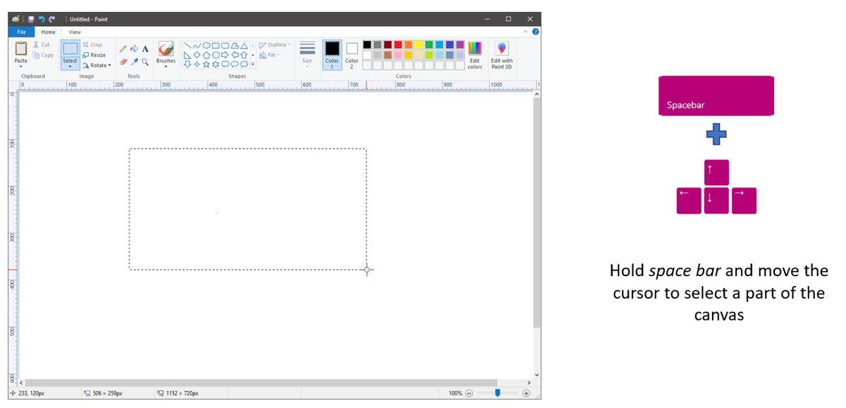 Microsoft’un Mayıs Ayı Güncelleştirmesiyle Paint’e Gelecek Önemli Yenilik