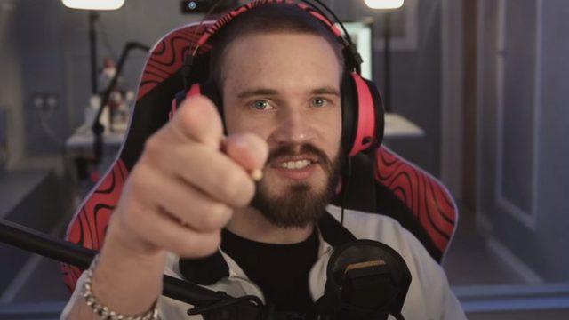 PewDiePie, Gerçek Bir Oyuncuyu Sahte Olandan Ayıran Şeyi Açıkladı