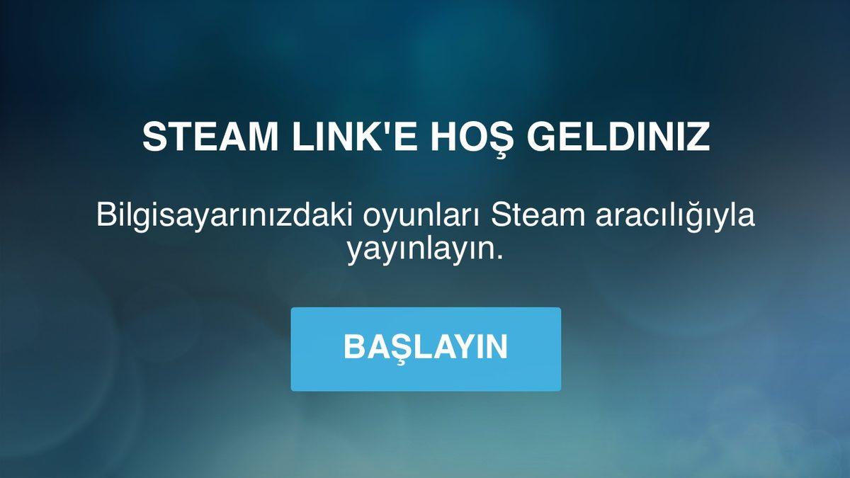 Bilgisayarınızdan Bağımsız Olarak Oyun Oynamanızı Sağlayan ‘Steam Link’, iOS İçin Yayında