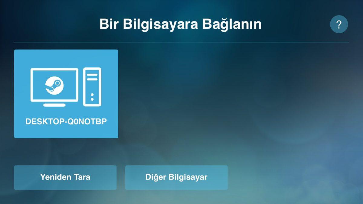 Bilgisayarınızdan Bağımsız Olarak Oyun Oynamanızı Sağlayan ‘Steam Link’, iOS İçin Yayında