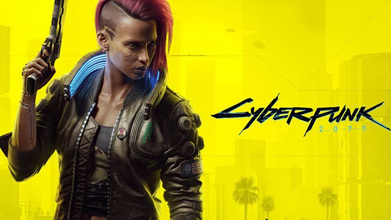 CD Projekt RED, Cyberpunk’ın Kadın Karakterini Paylaştı