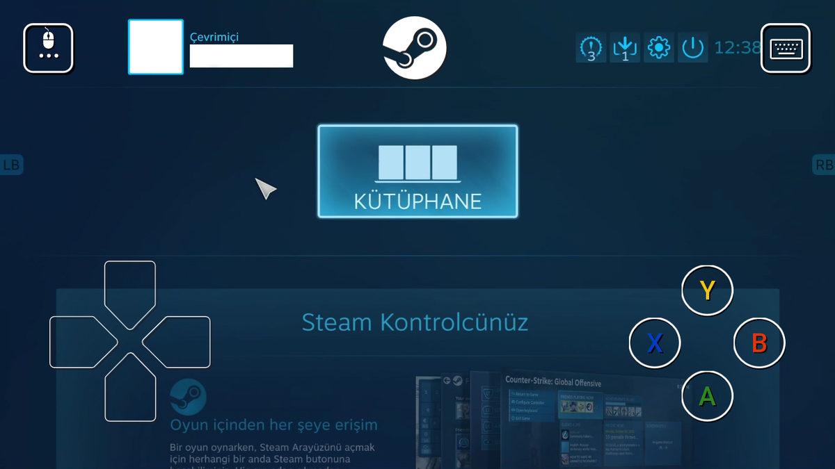 Bilgisayarınızdan Bağımsız Olarak Oyun Oynamanızı Sağlayan ‘Steam Link’, iOS İçin Yayında