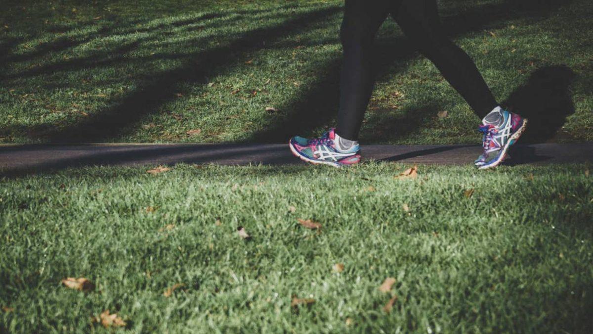 Araştırmalara Göre Hızlı Yürüyen Kişiler Daha Uzun Ömre Sahip Oluyor