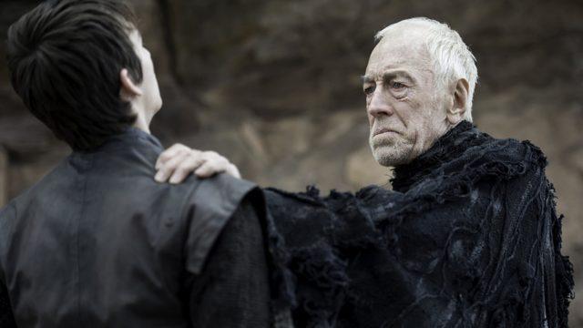 Game of Thrones’un ’Üç Gözlü Kuzgun’u Max von Sydow Hayatını Kaybetti