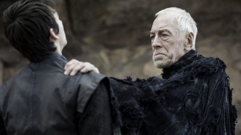 Game of Thrones’un ’Üç Gözlü Kuzgun’u Max von Sydow Hayatını Kaybetti