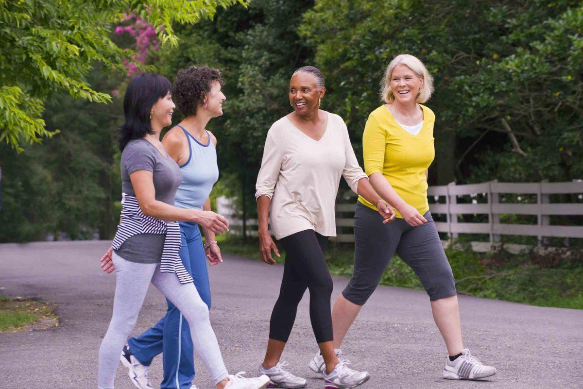 Araştırmalara Göre Hızlı Yürüyen Kişiler Daha Uzun Ömre Sahip Oluyor