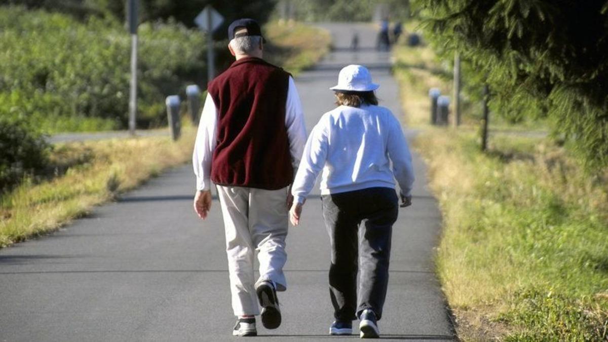 Araştırmalara Göre Hızlı Yürüyen Kişiler Daha Uzun Ömre Sahip Oluyor