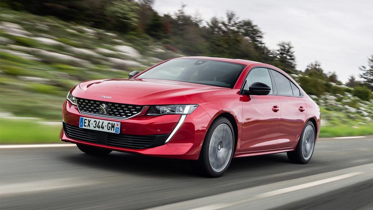 Yeni Peugeot 508’in Kendine Hayran Bırakan 8 Özelliği (Tank Gibi Araba)