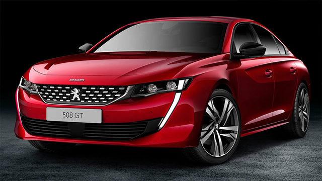 Yeni Peugeot 508’in Kendine Hayran Bırakan 8 Özelliği (Tank Gibi Araba)