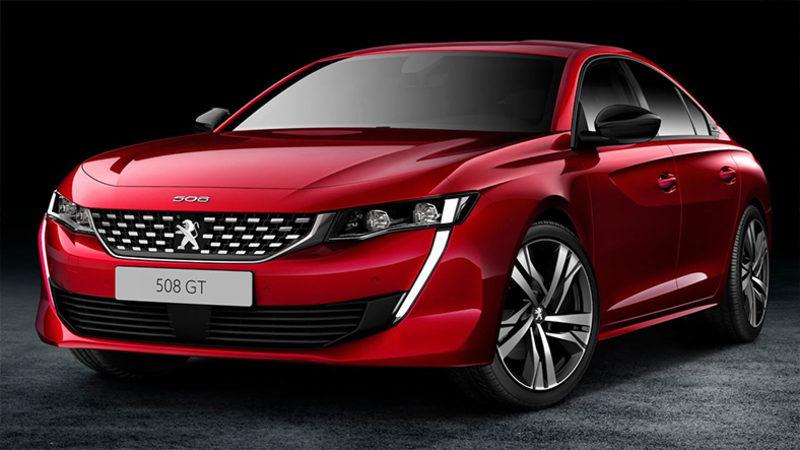 Yeni Peugeot 508’in Kendine Hayran Bırakan 8 Özelliği (Tank Gibi Araba)