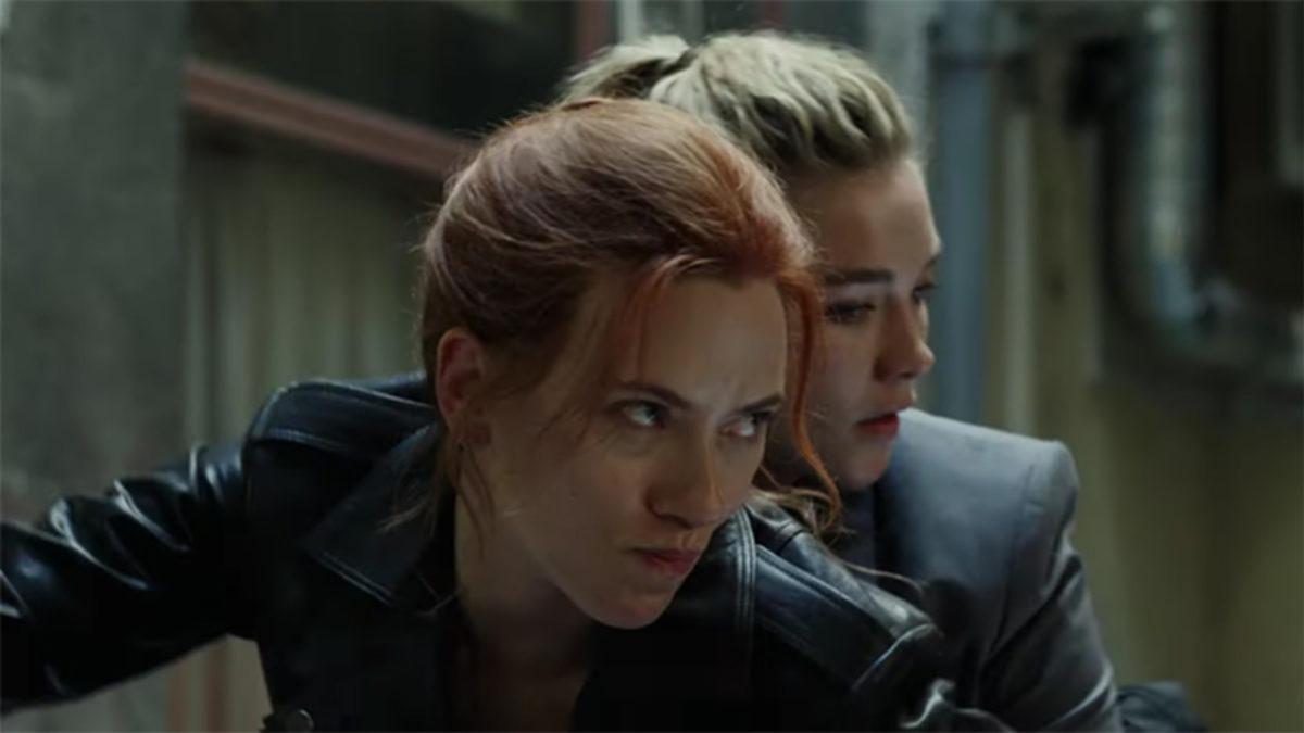 Marvel, Natasha Romanoff’lu Black Widow’un Son Fragmanını Yayınladı