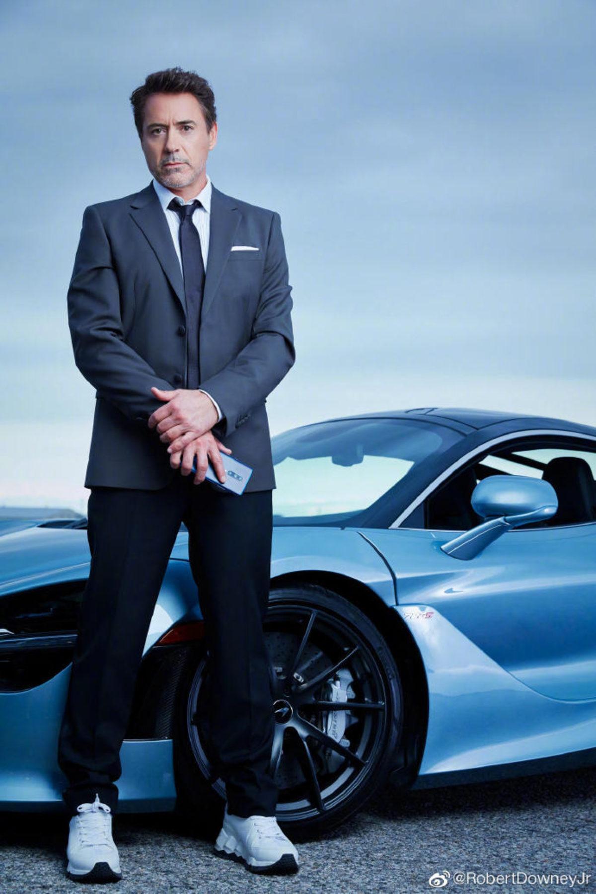 Robert Downey Jr. OnePlus’ın Yeni Reklam Yüzü Oldu