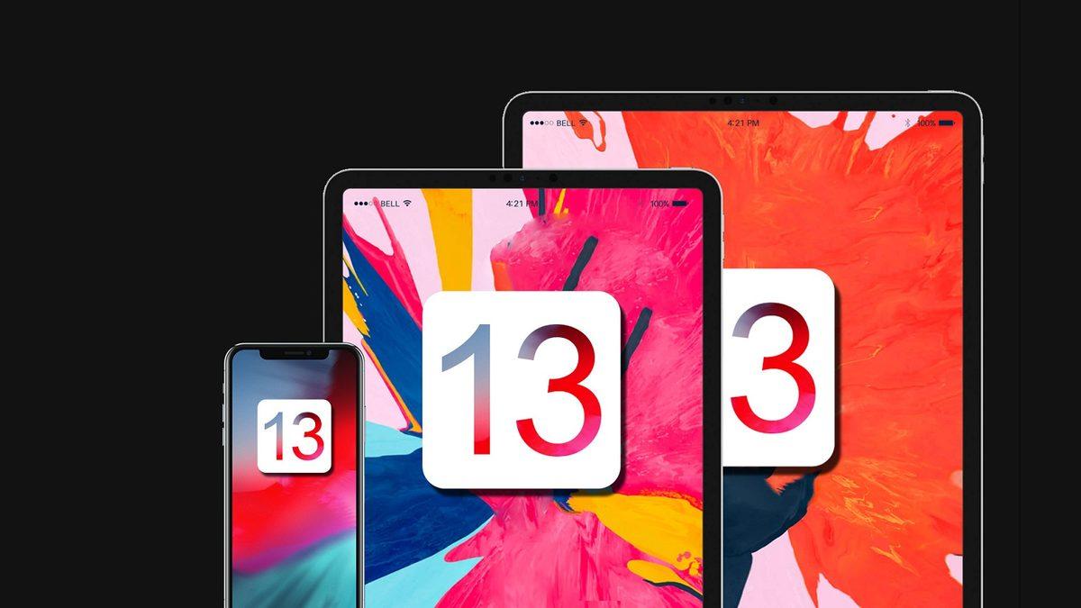 iOS 13 Güncelleştirmesini Alacak Apple Ürünleri Belli Oldu