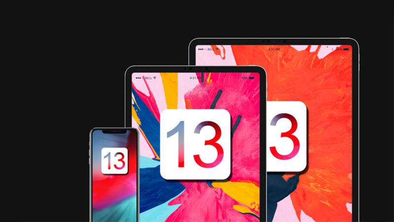 iOS 13 Güncelleştirmesini Alacak Apple Ürünleri Belli Oldu