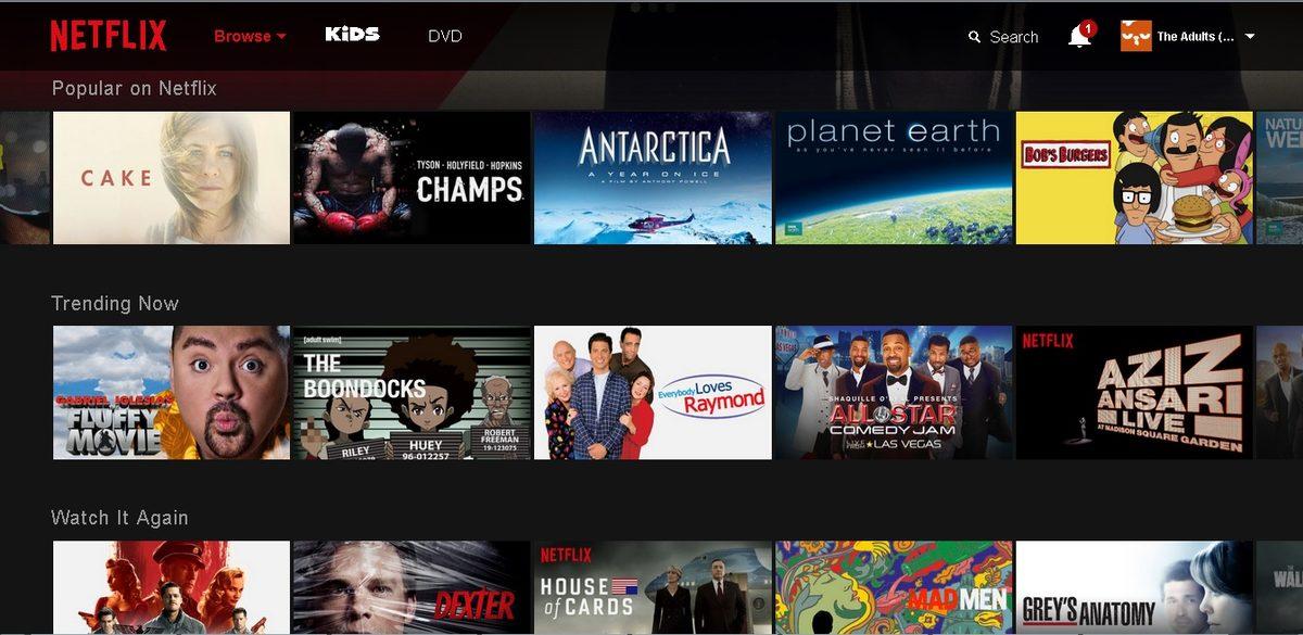 Netflix’in Sinir Bozucu 5 Özelliğini Ortadan Kaldıran Chrome Eklentisi