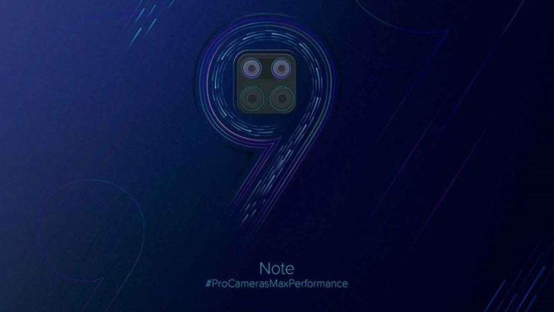 Redmi Note 9 Pro’nun Bazı Donanım Özellikleri Ortaya Çıktı