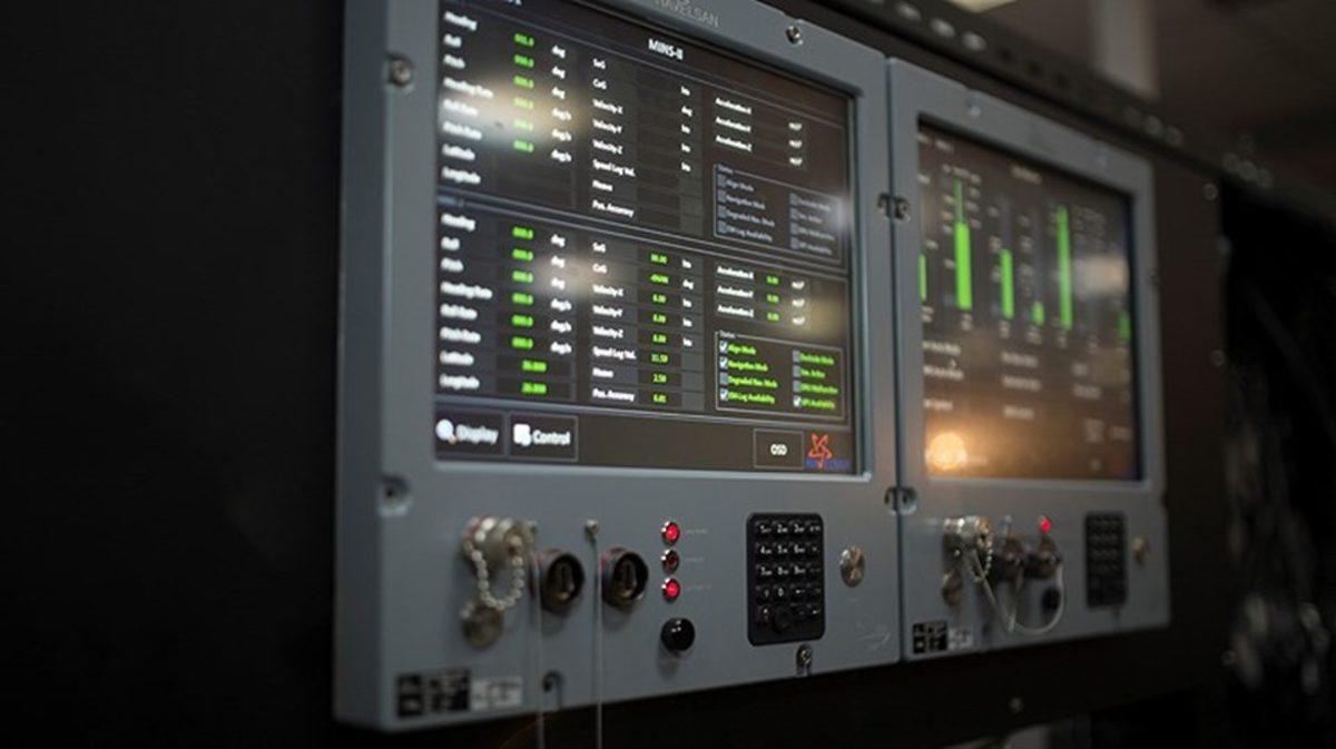 HAVELSAN, Yeni Tip Denizaltının Adeta Kalbini Oluşturan Sistemi Teslim Etti