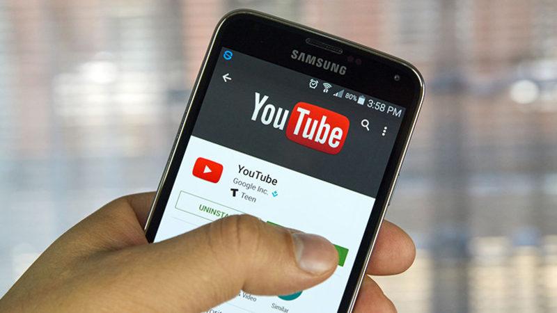 YouTube’un Tam Ekran Kullanıcı Arayüzüne ’Beğenme’ ve ’Paylaşma’ Gibi Yeni Eylemler Eklendi