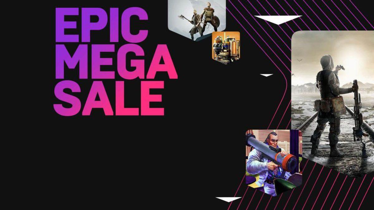 Epic Games Store’un İlk Büyük İndirimi Yayımlandı