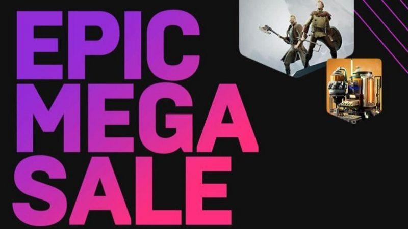 Epic Games Store’un İlk Büyük İndirimi Yayımlandı