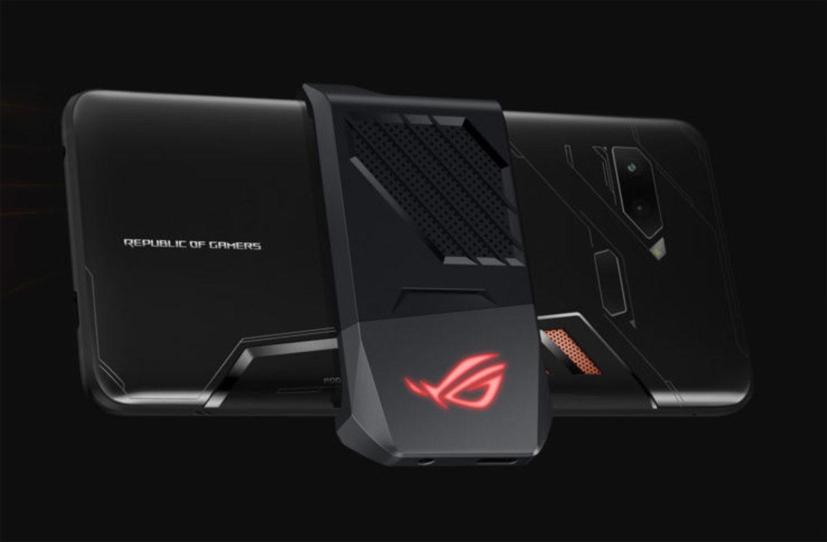 ‘GTA 5 Açar mı?’ Dedirten Özelliklere Sahip Asus ROG Phone 2 Tanıtıldı