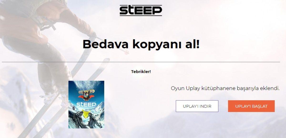 Steam Fiyatı 105 TL Olan Ubisoft Oyunu, UPlay’de Tamamen Ücretsiz Oldu