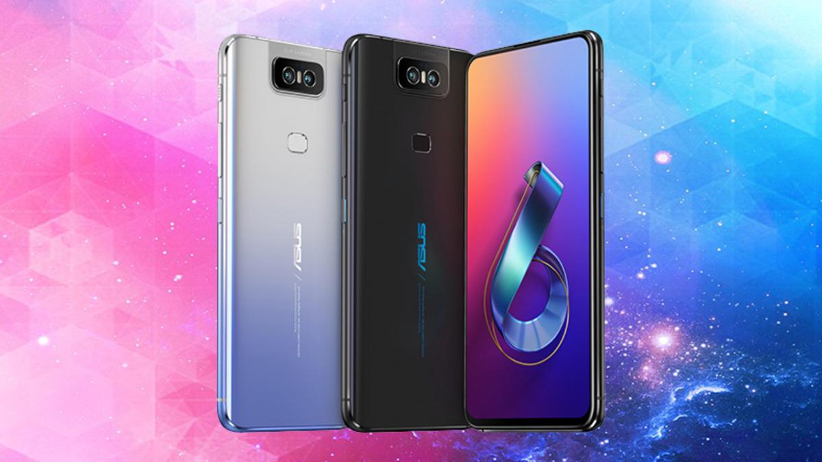Asus Zenfone 6 Özellikleri ve Fiyatı