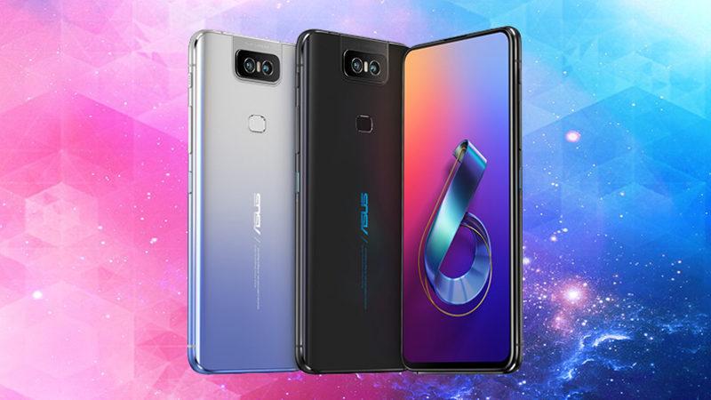 Asus Zenfone 6 Özellikleri ve Fiyatı