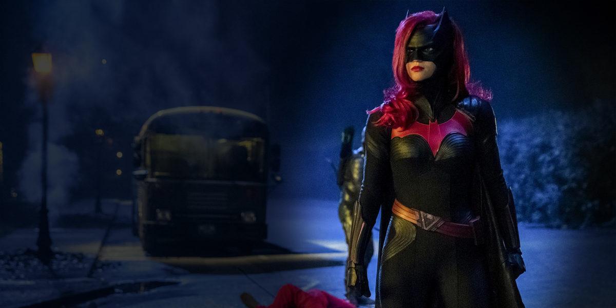 CW’nin Yeni Dizisi Batwoman’ın İlk Bakış Fragmanı Yayınlandı