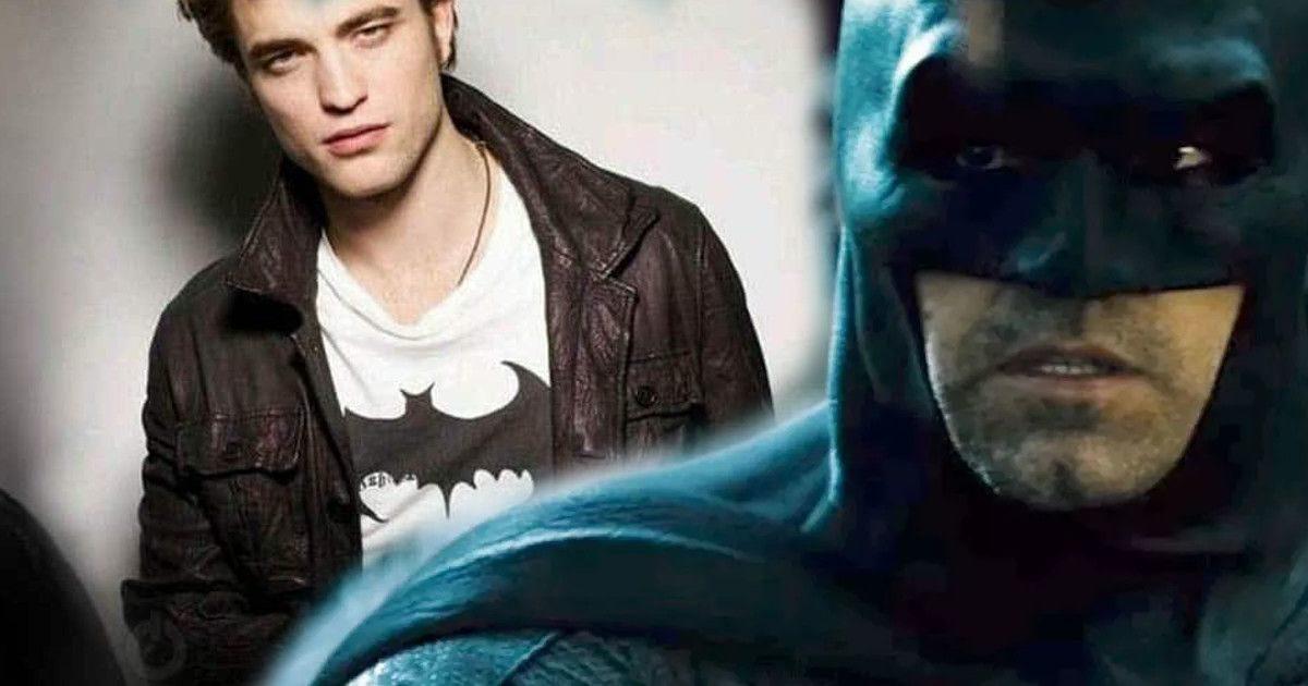 Batman’i Kimin Canlandıracağı Belli Oldu: Twilight’ın Yıldızı Robert Pattinson