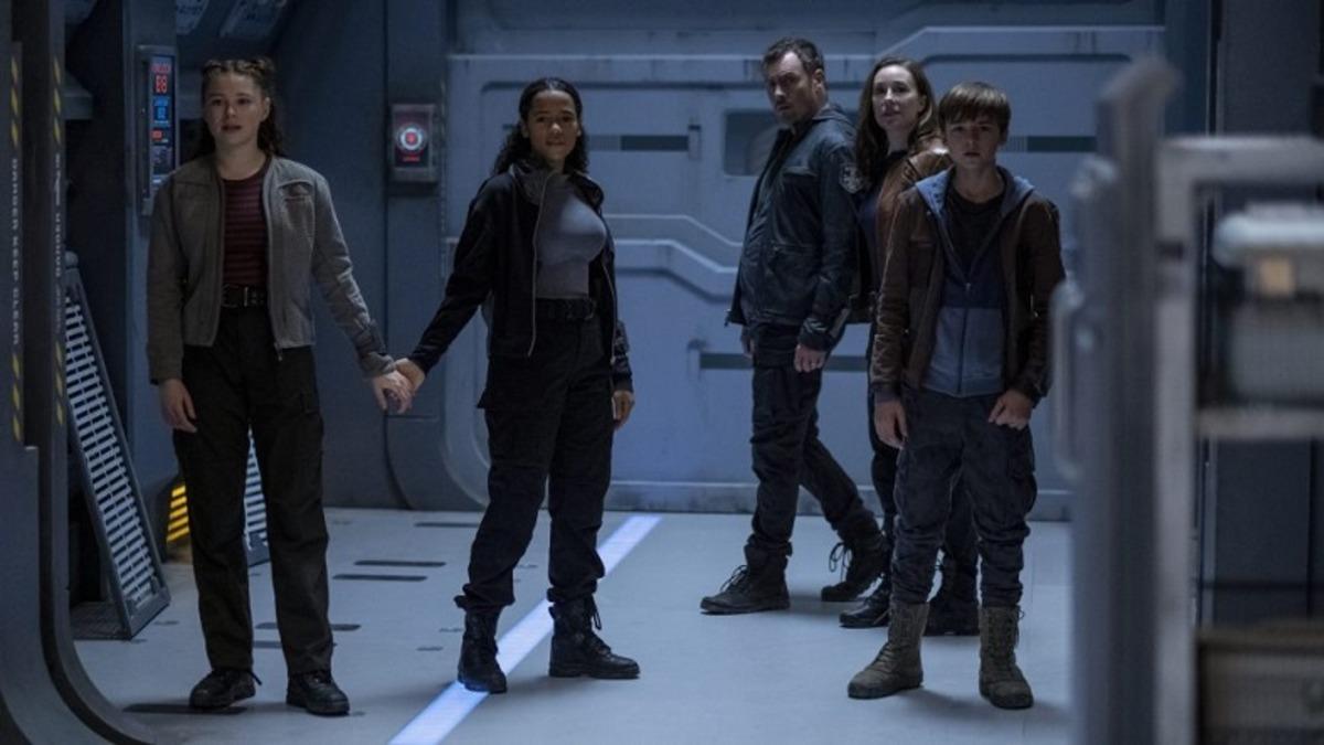 Netflix’in Bilim Kurgu Dizisi Lost in Space, 3. Sezonda Final Yapacak