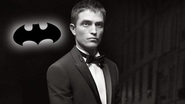 Batman’i Kimin Canlandıracağı Belli Oldu: Twilight’ın Yıldızı Robert Pattinson