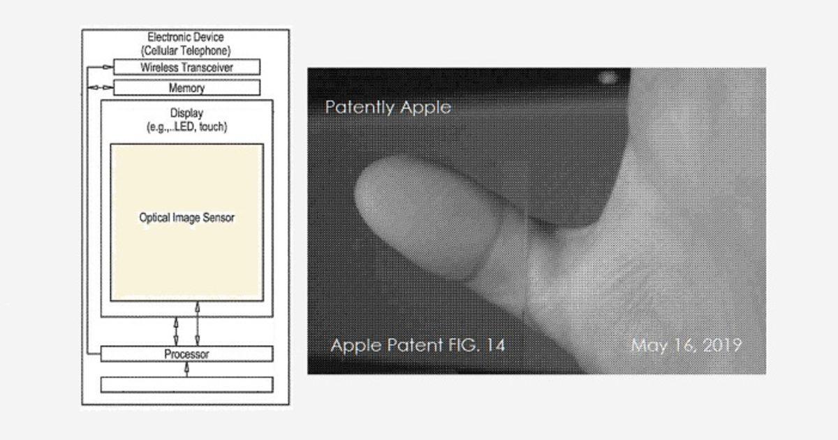 Apple, Touch ID’yi Geri Getirerek iPhone’larda Askeri Sınıf Güvenlik Sağlayacak