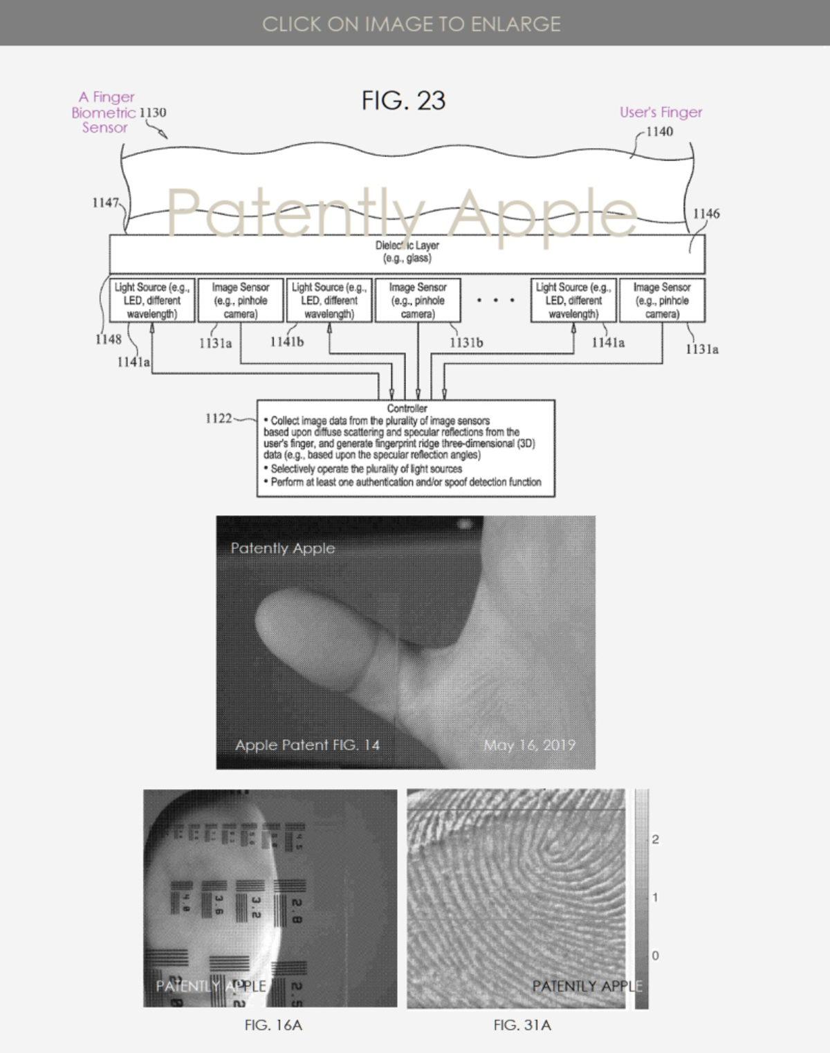 Apple, Touch ID’yi Geri Getirerek iPhone’larda Askeri Sınıf Güvenlik Sağlayacak