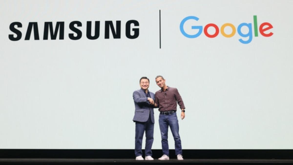 Google Uygulamaları, Samsung Galaxy Store’da Yayınlanmaya Başladı