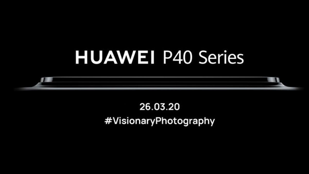 Huawei, Yeni Amiral Gemisi P40’ın Lansmanını Çevrimiçi Gerçekleştirecek